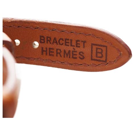 33 cm leder uhrenarmband hermes|Luxus Armbänder für Frauen von Hermès .